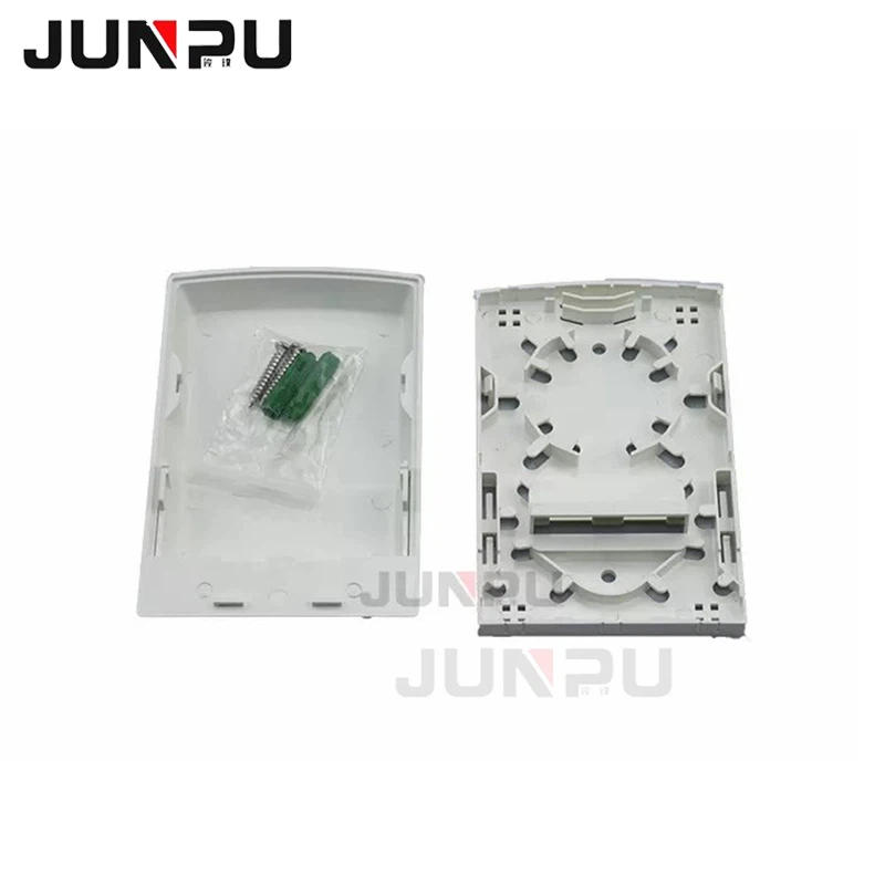 Capsa de terminació de fibra interior 2 nucli