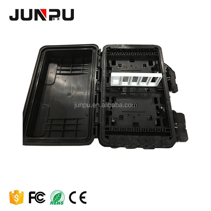 24 Core FTTH Horizontal Splice Closure