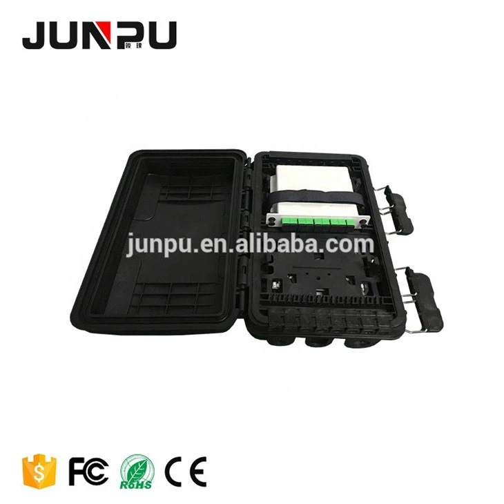 24 Core FTTH Horizontal Splice Closure