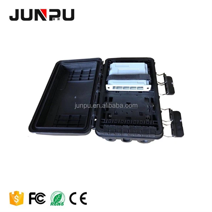 24 Core FTTH Horizontal Splice Closure