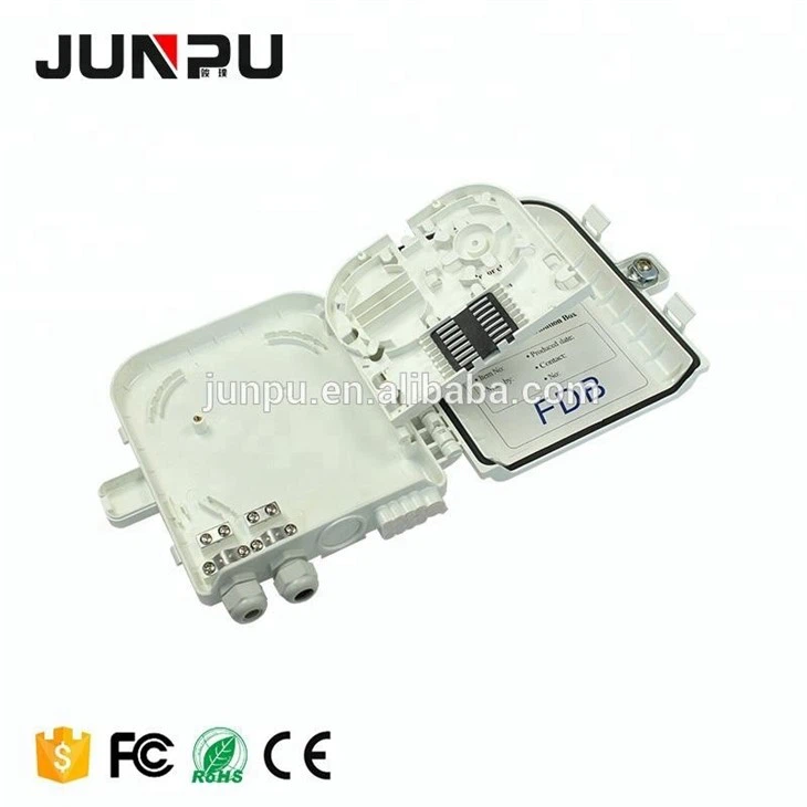 FTTH IP65 12Core Fiber Nap Box