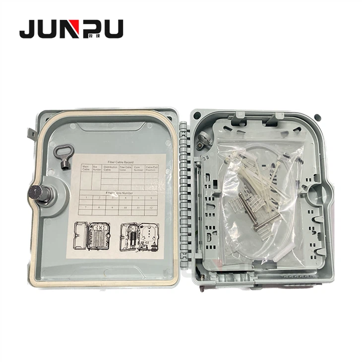 FTTH IP65 12Core Fiber Nap Box